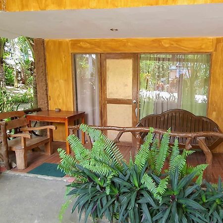 Tagbalayon Lodging House Siquijor Exterior foto