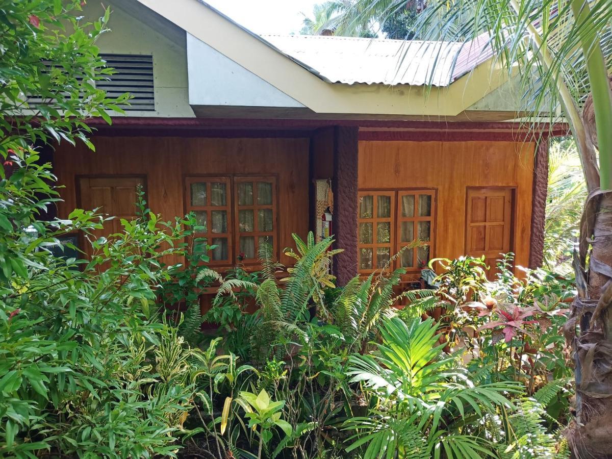 Tagbalayon Lodging House Siquijor Exterior foto