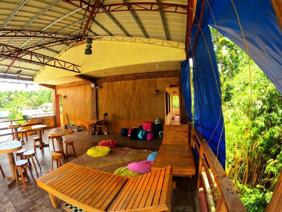 Tagbalayon Lodging House Siquijor Exterior foto