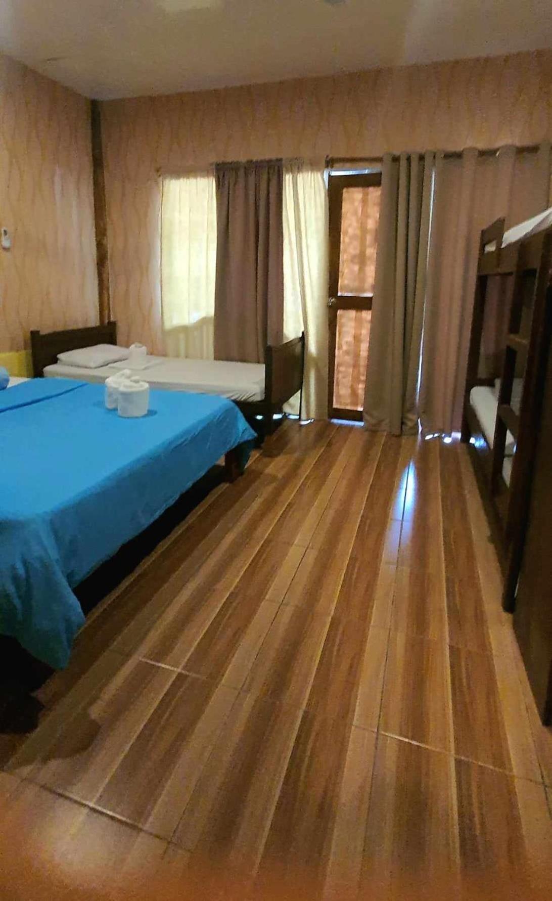 Tagbalayon Lodging House Siquijor Exterior foto