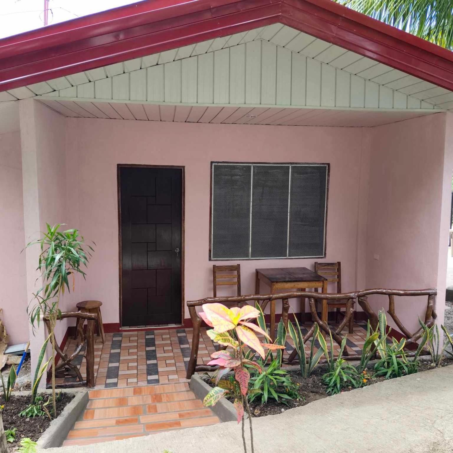 Tagbalayon Lodging House Siquijor Exterior foto