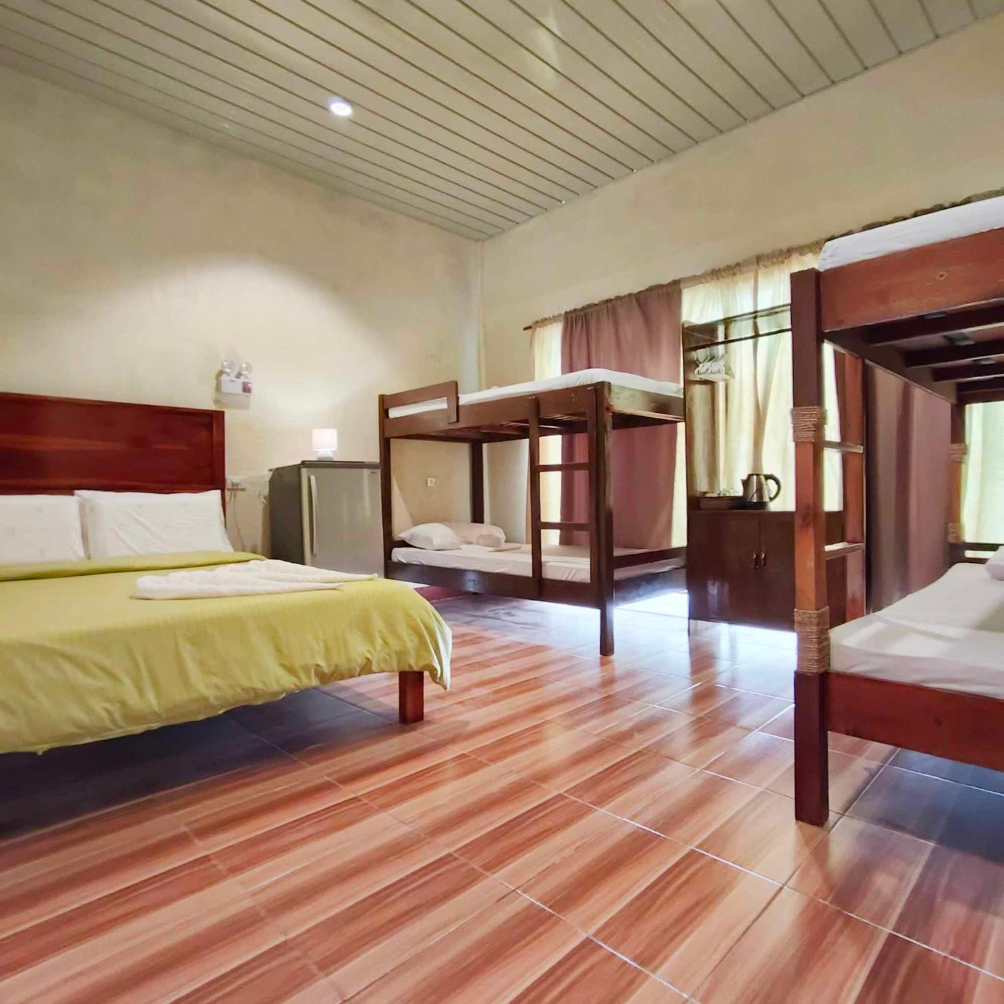 Tagbalayon Lodging House Siquijor Exterior foto