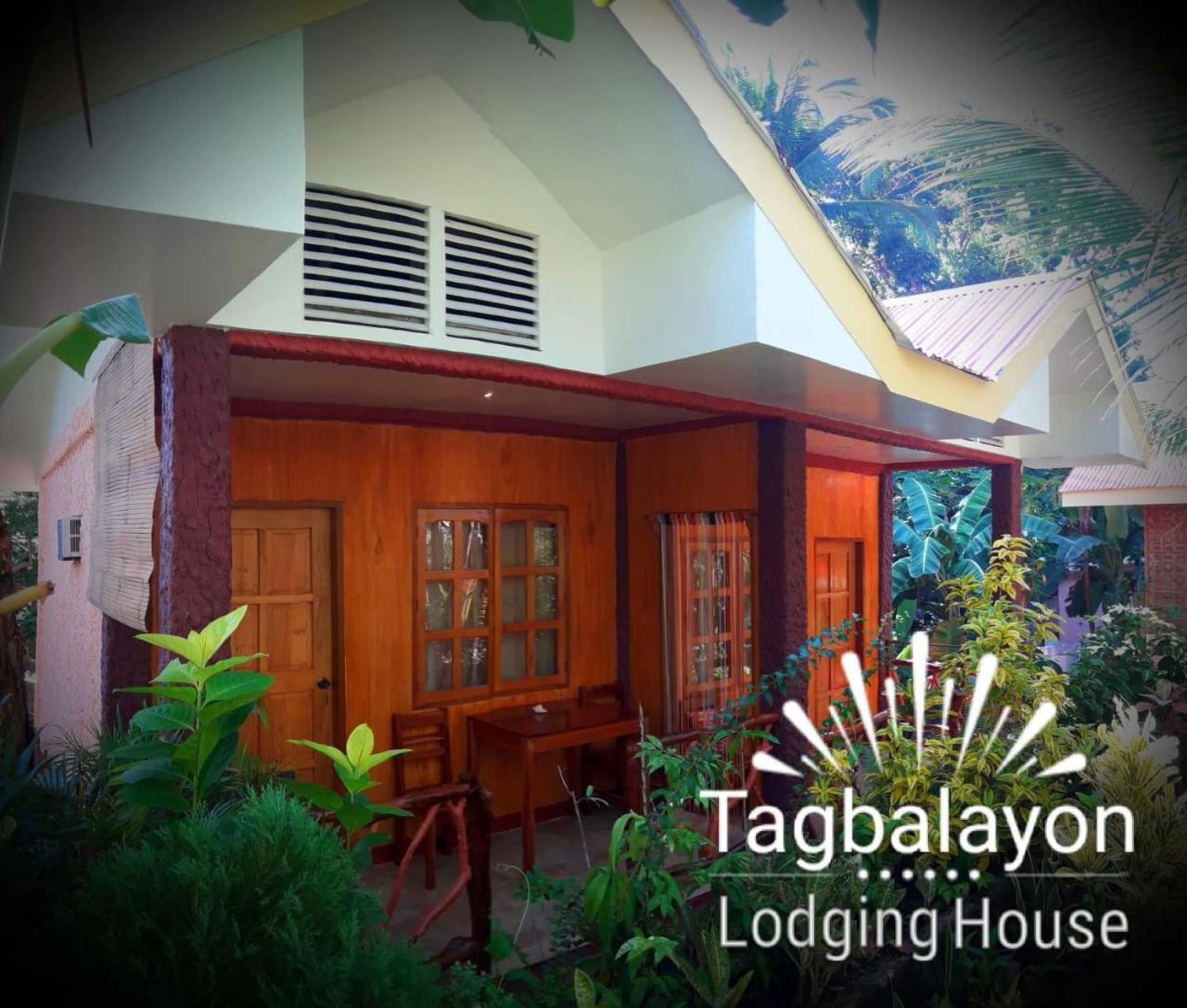 Tagbalayon Lodging House Hotel Siquijor Exterior foto