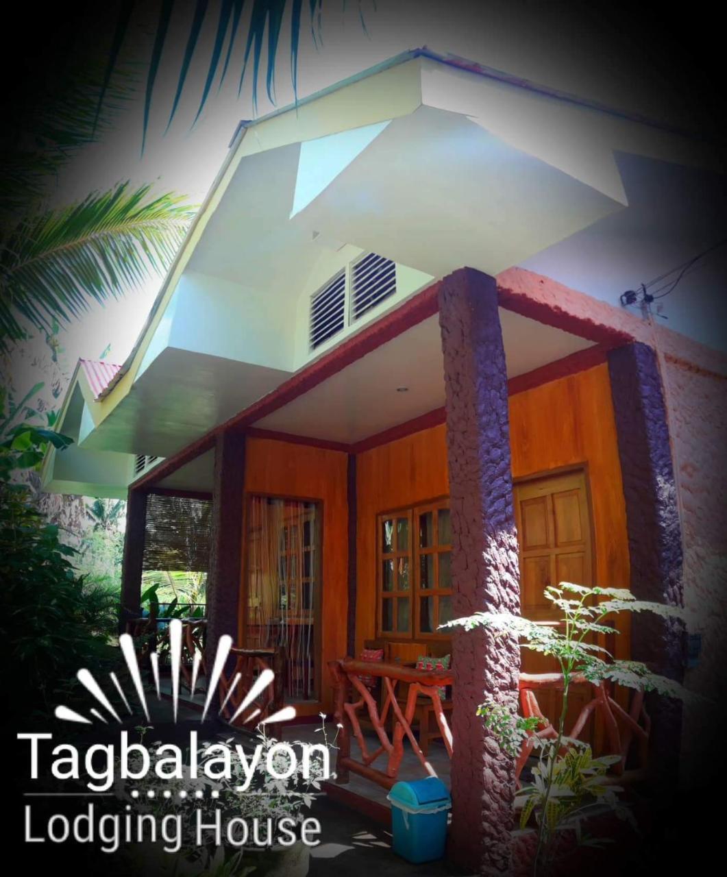 Tagbalayon Lodging House Hotel Siquijor Exterior foto