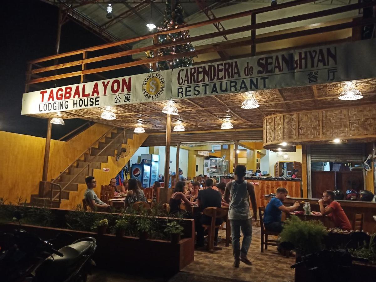 Tagbalayon Lodging House Siquijor Exterior foto